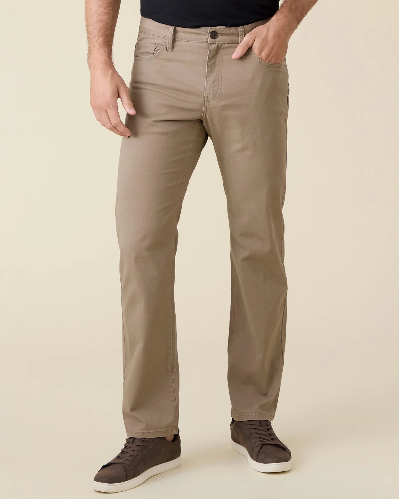 Straight-Leg Wallburg Chino | Flag & Anthem