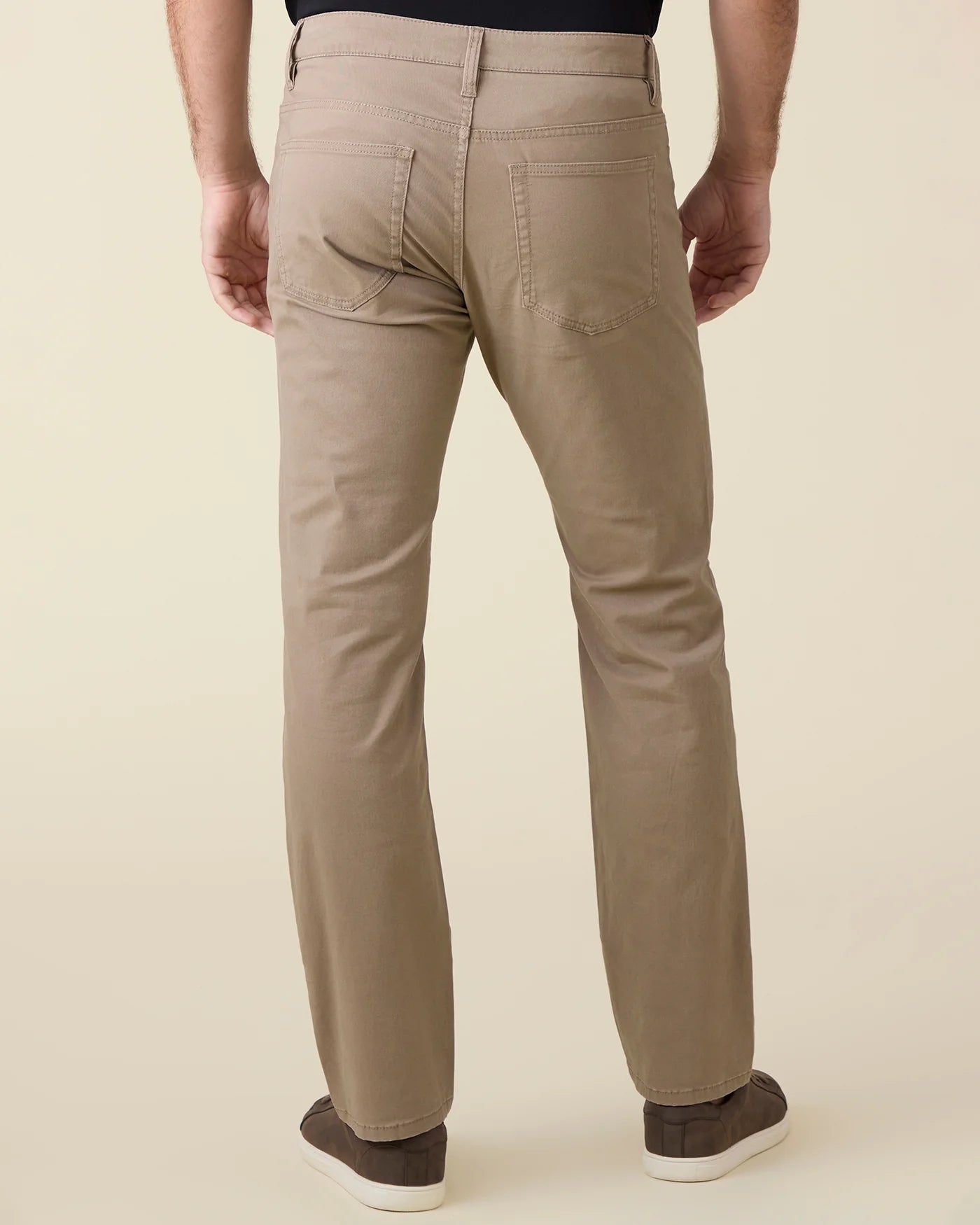 Straight-Leg Wallburg Chino | Flag & Anthem