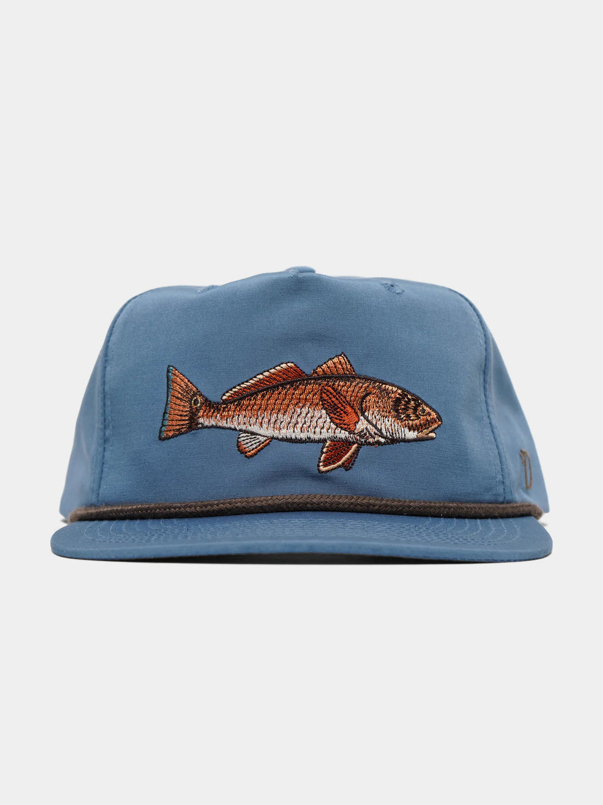 Redfish Hat in Coast Blue | Duck Camp