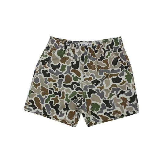 Youth Volley Shorts Localflange | Local Boy