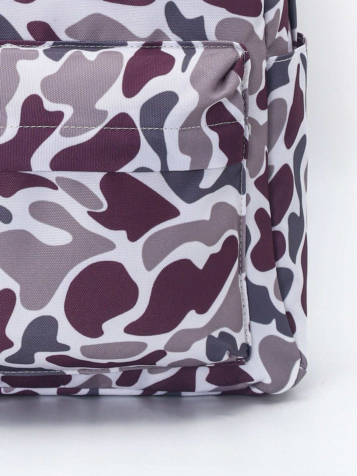 Camouflage Kids Backpack | Sassy Kids