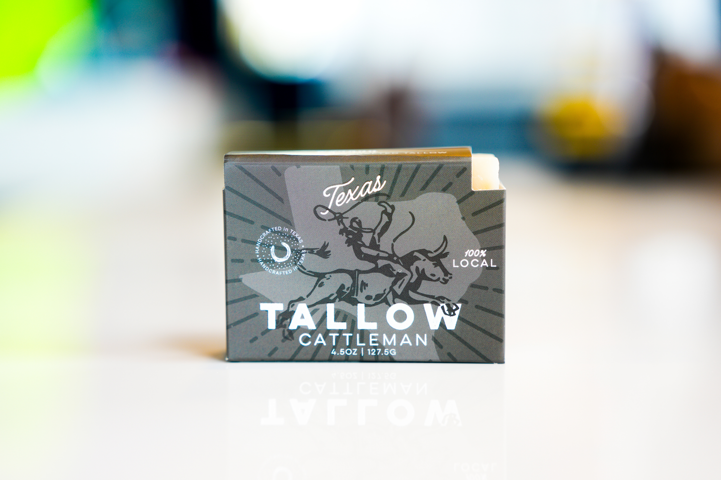Kuhdoo - Tallow Cattleman Bar Soap