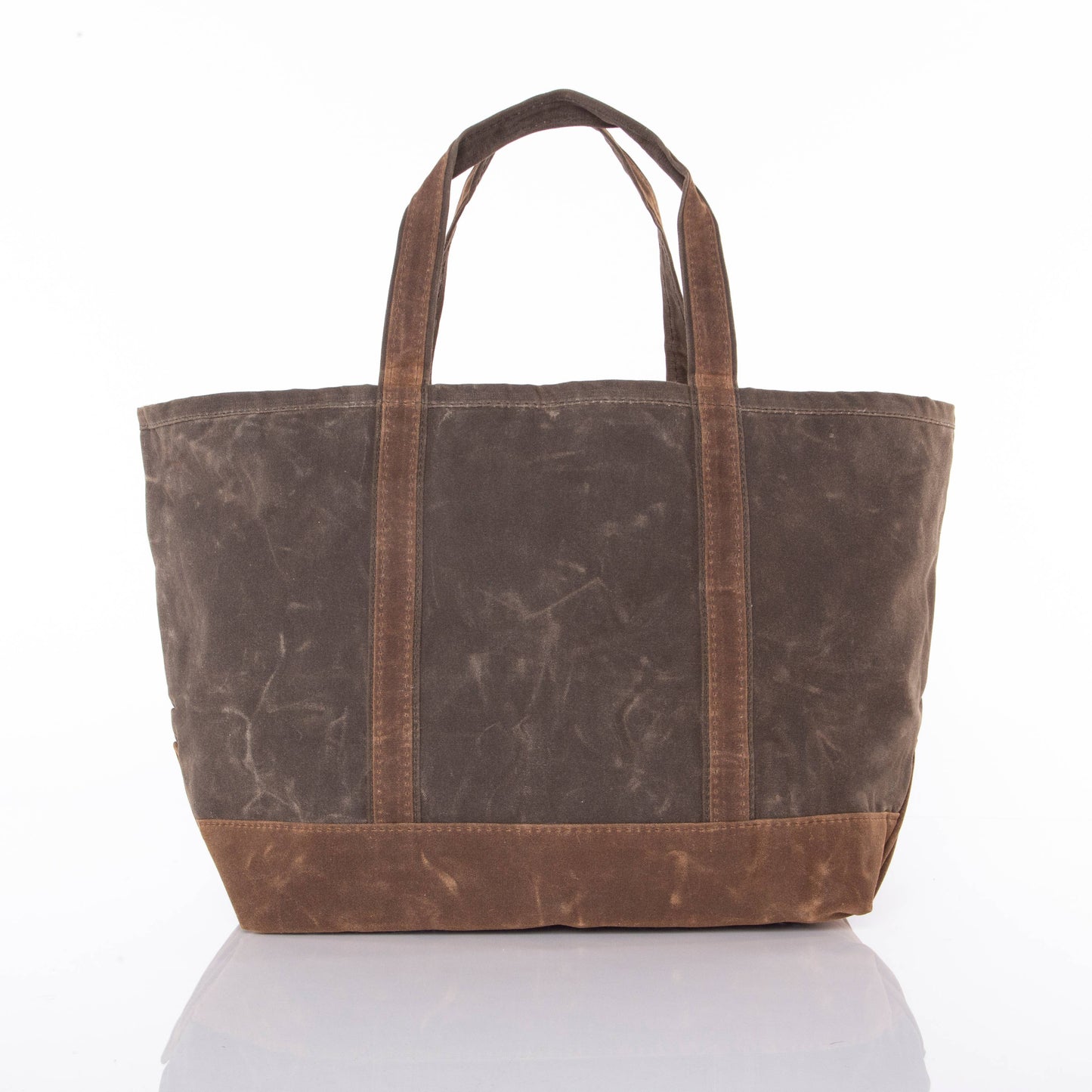 CB STATION - Waxed Large Classic Tote