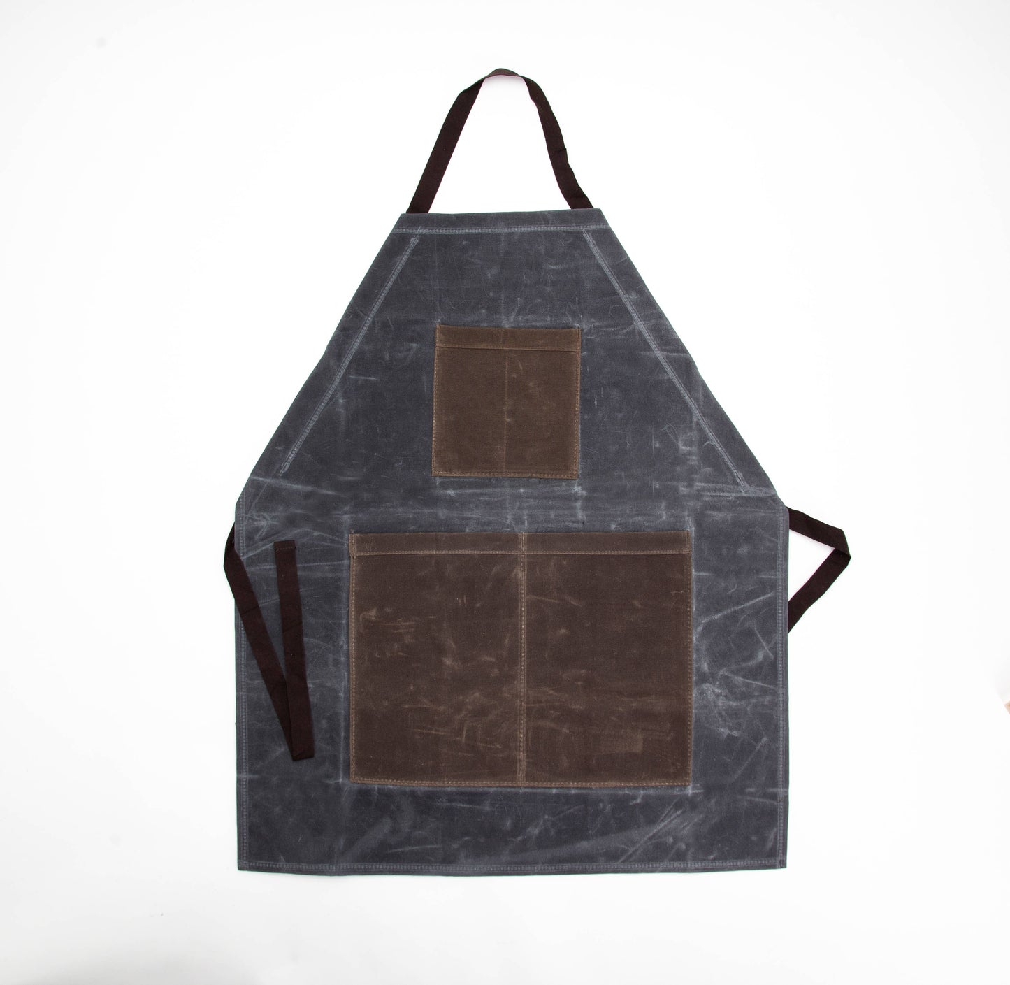 CB STATION - Waxed Apron