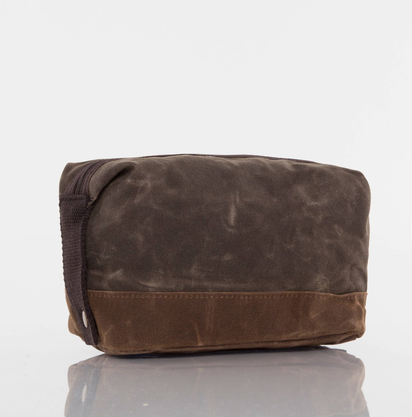 CB STATION - Waxed Dopp Kit
