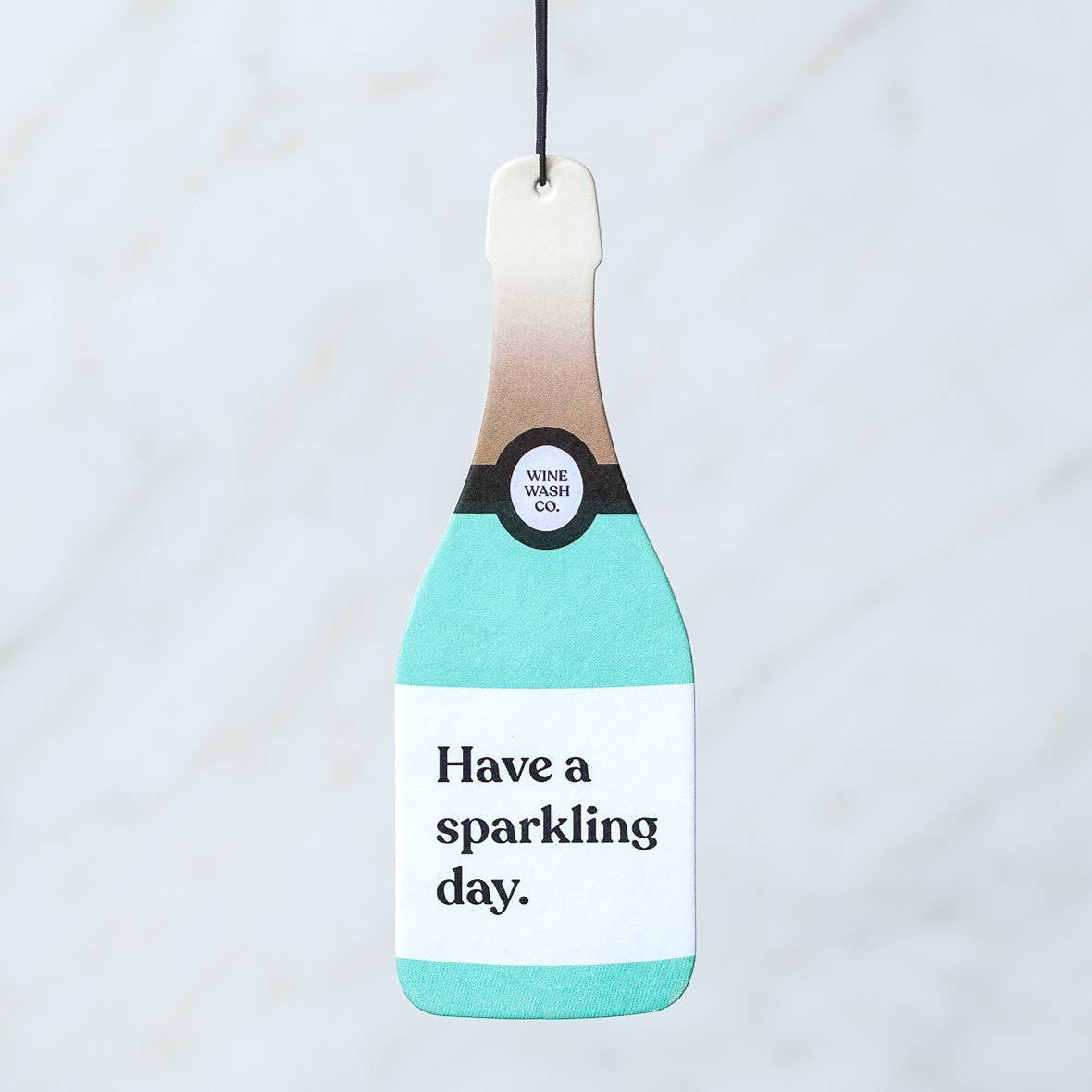 Wine Wash Co. - Air Freshener - Sparkling Day