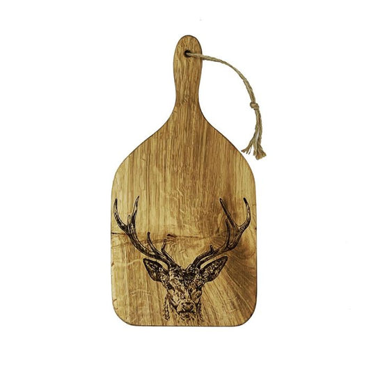 Stag Oak Paddle | Selbrae House