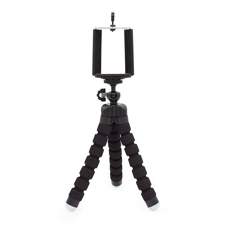 Smartphone Tripod | Kikkerland Design Inc