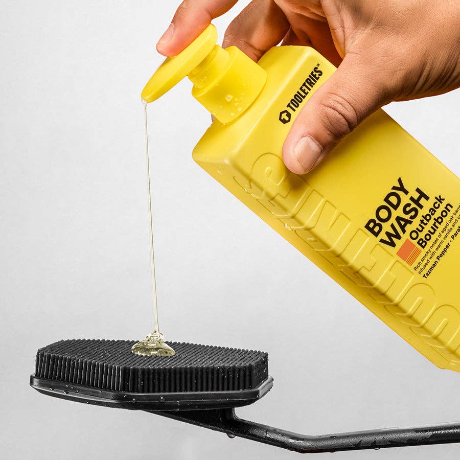 Body Wash- Outback Bourbon |TOOLETRIES