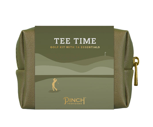 "Tee Time" Golf Kit  | Gifts for Men, Dads | Pinch
