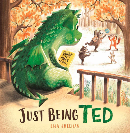 Just Being Ted | IPG