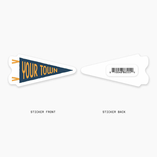 Nacogdoches Sticker | Sticker