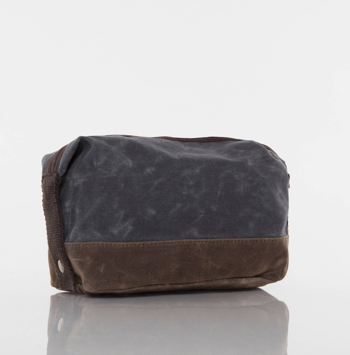 CB STATION - Waxed Dopp Kit