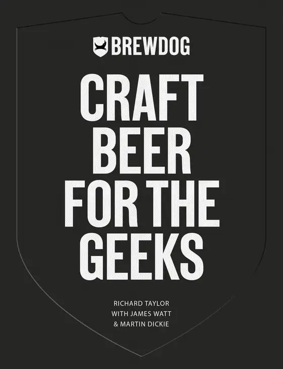 BrewDog: Craft Beer for the Geeks Book | IPG