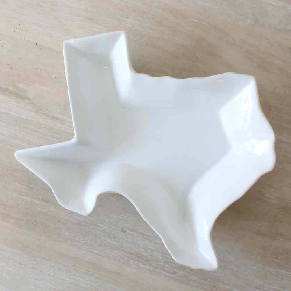 Texas Shaped Platter | The Royal Standard