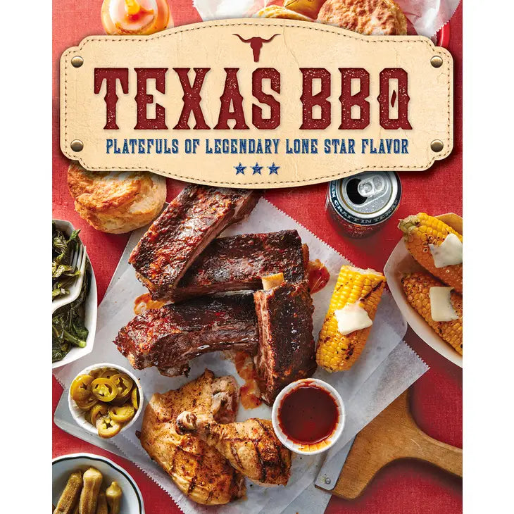 Texas BBQ Book | IPG