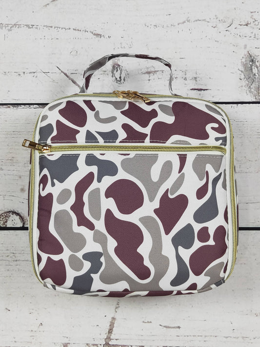 Camo Kid Lunch Box | SK