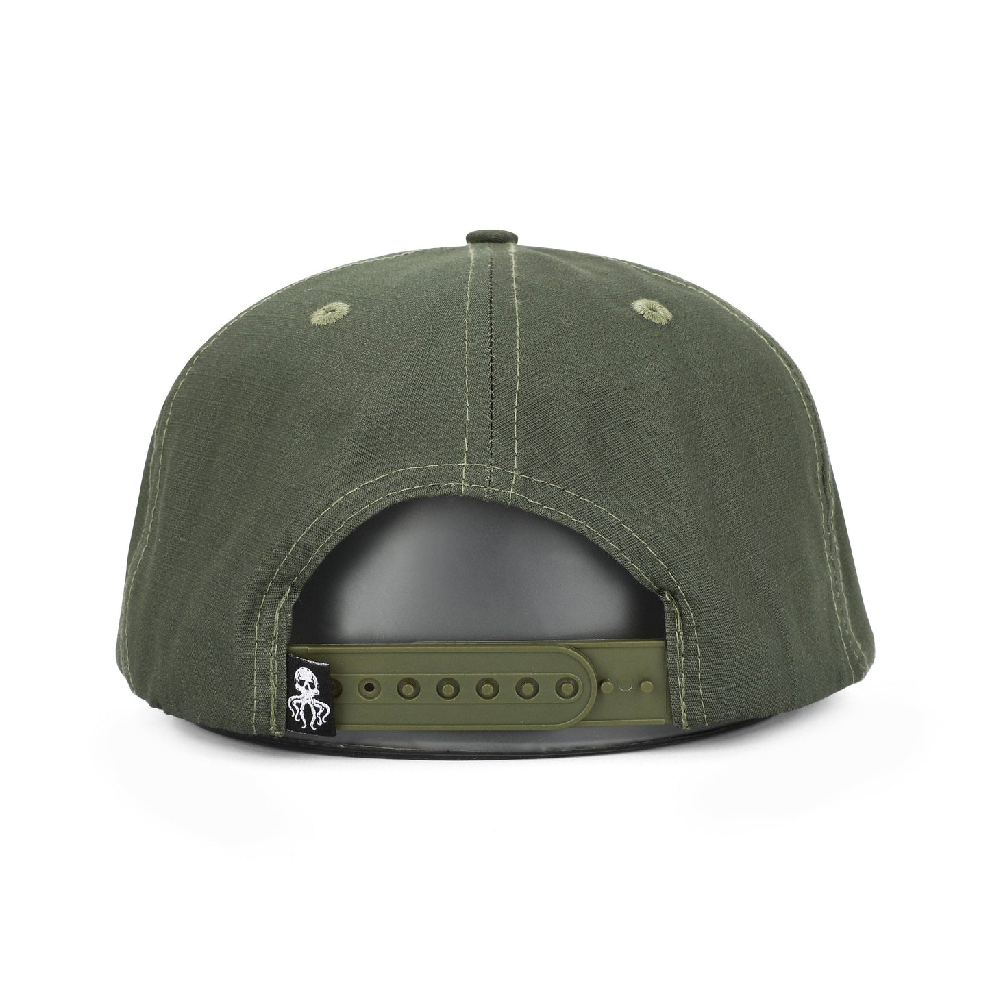 Surf Vibes Green Snapback Hat |Salt Water Soul