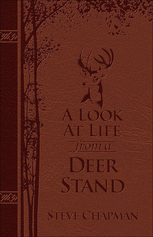 Harvest House Publishers Gift & Specialty Books - A Look at Life from a Deer Stand (Milano Softone)