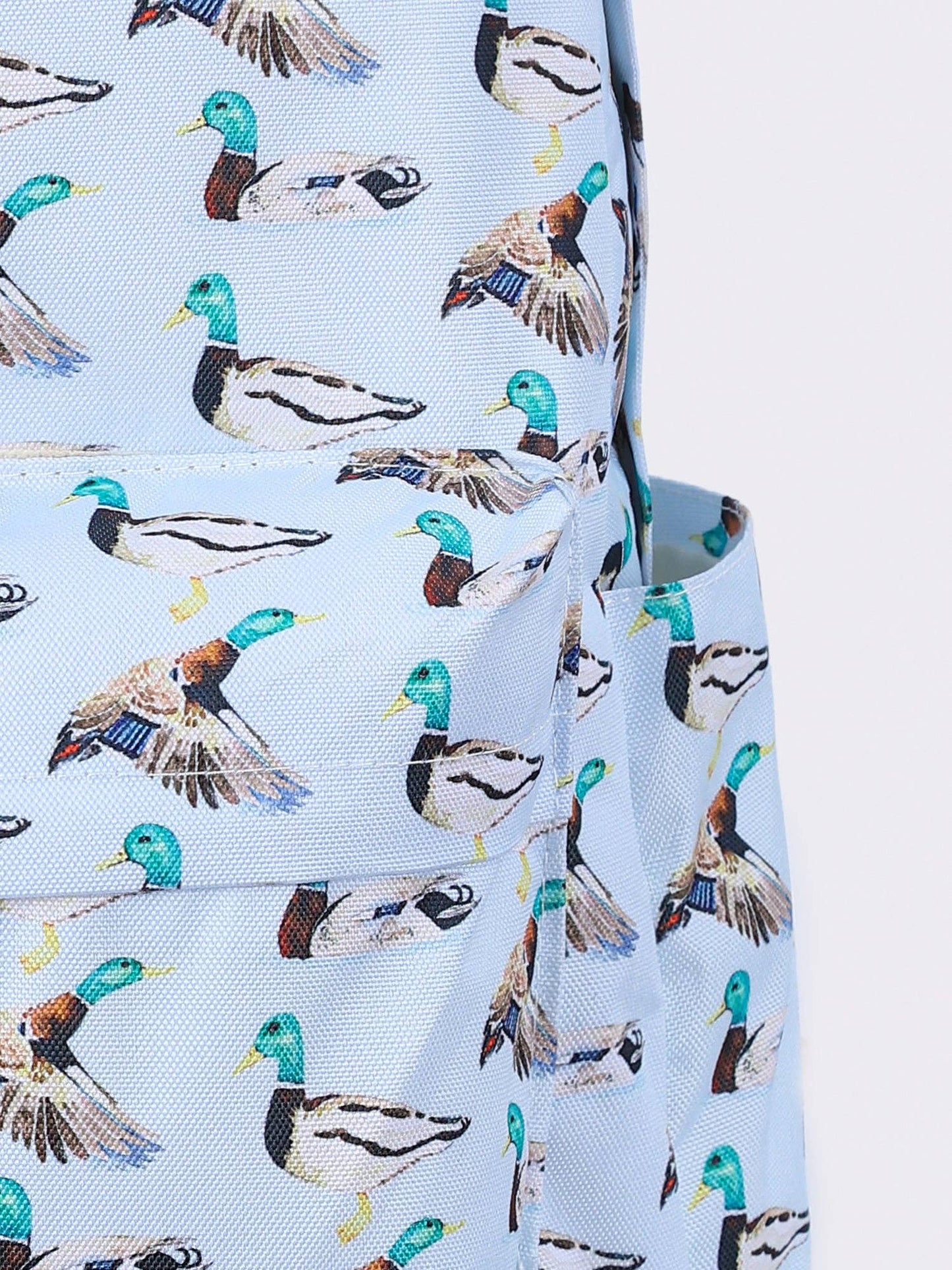 Duck Hunting Kids Canvas Backpack | Sassy Kids