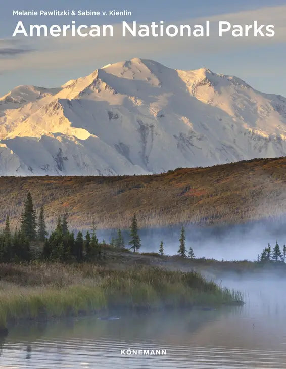 American National Parks Book | IPG