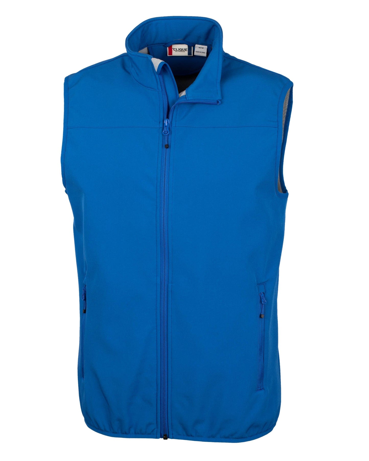 Clique Trail Softshell Vest: Dark Navy / L / MQO00068