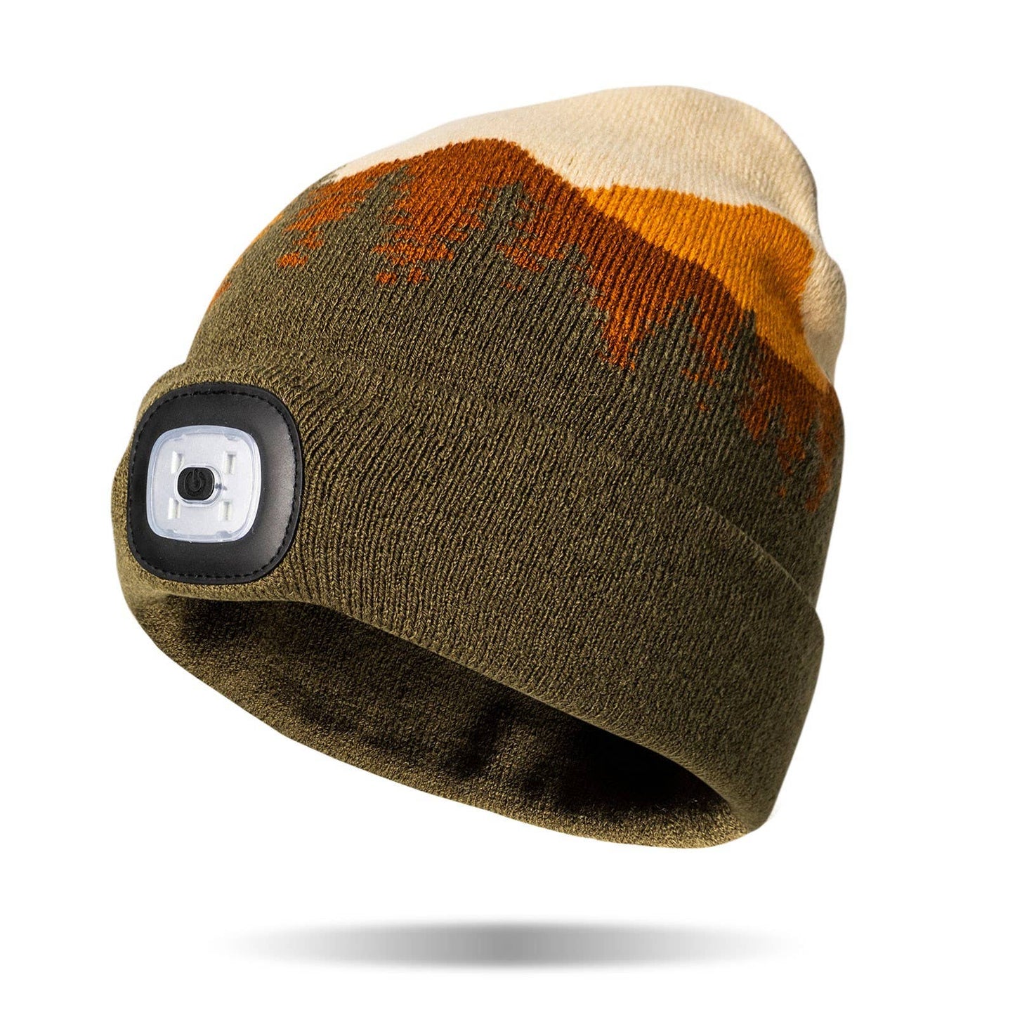 Night Scope Explorers Collection Knitted Open Stock: Woodland