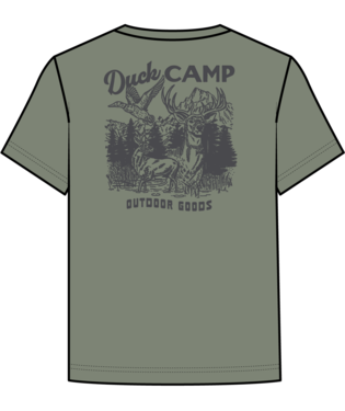 Graphic Tee in Duck Camp Outgood | Duck Camp