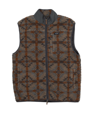 Mojave Rustic Fleece Vest | Southern Marsh