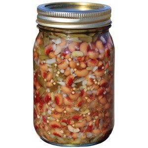 Black-Eyed Pea Relish | Timber and Tweed Outfitters