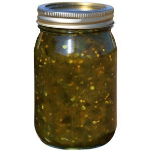 Sweet Fire Relish | Timber and Tweed Outfitters