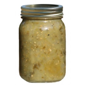 Hatch Tomatillo Salsa (Mild) | Timber and Tweed Outfitters