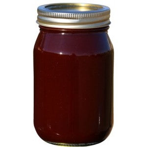 Bacon Bourbon BBQ Sauce |  Timber and Tweed Outfitters