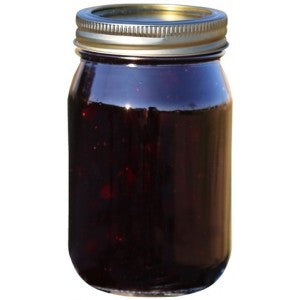 Blueberry Preserves | Timber and Tweed Outfitters