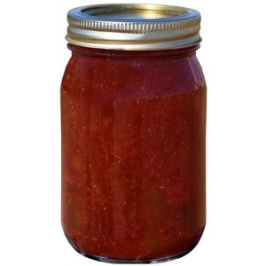 Strawberry Fig Preserves | Timber and Tweed Ouftitters