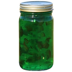 Green Pepper Jelly | Timber and Tweed Outfitters