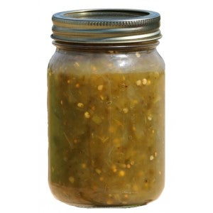 Jalapeno Relish, 16 oz. | Timber and Tweed Outfitters