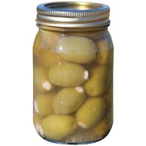 Bleu Cheese Stuffed Olives | Timber and Tweed Outfitters