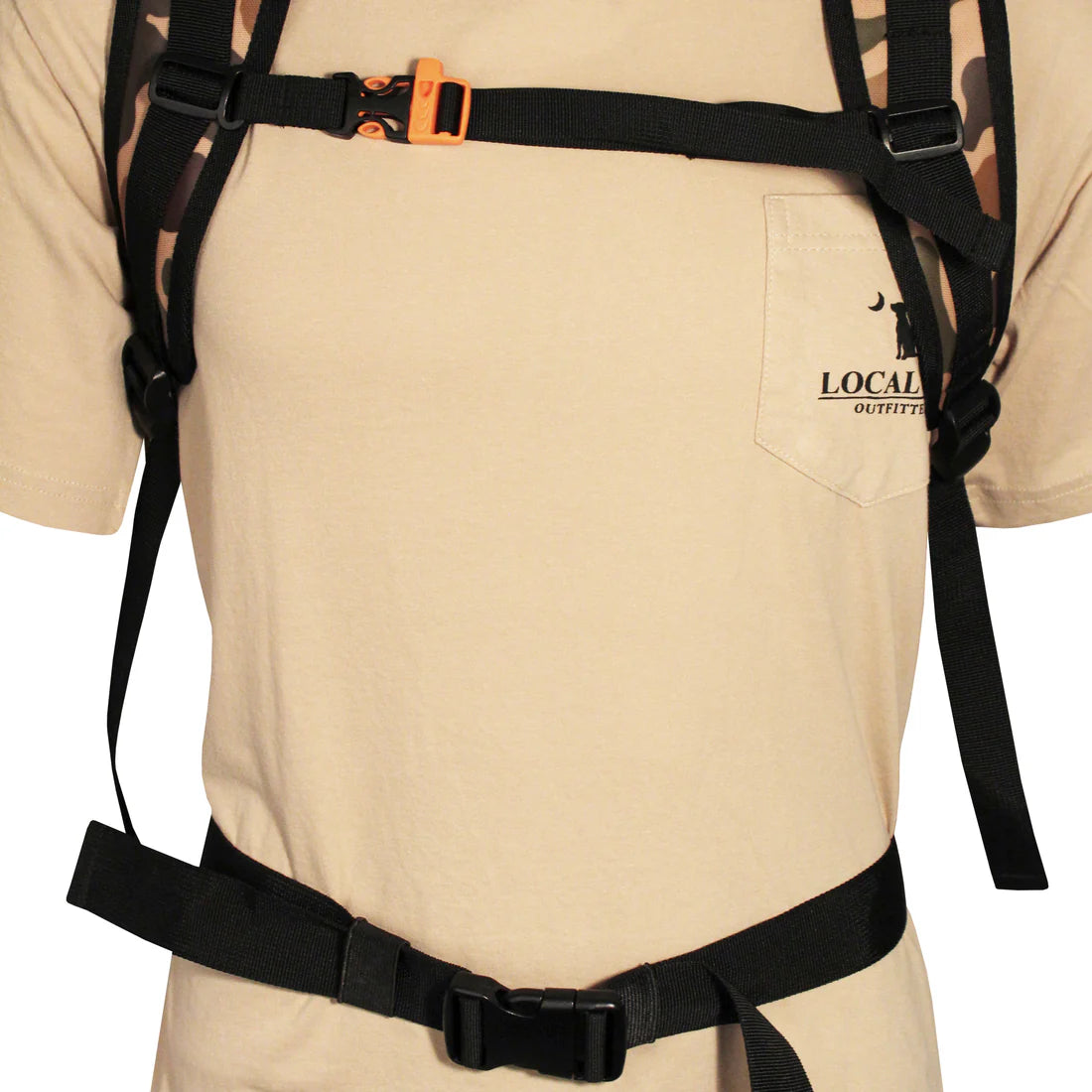 Dry Bag Backpack | Local Boy Outfitters