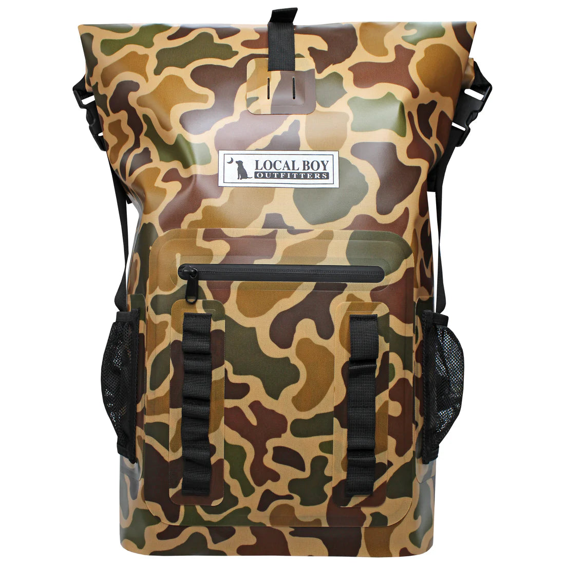 Dry Bag Backpack | Local Boy Outfitters