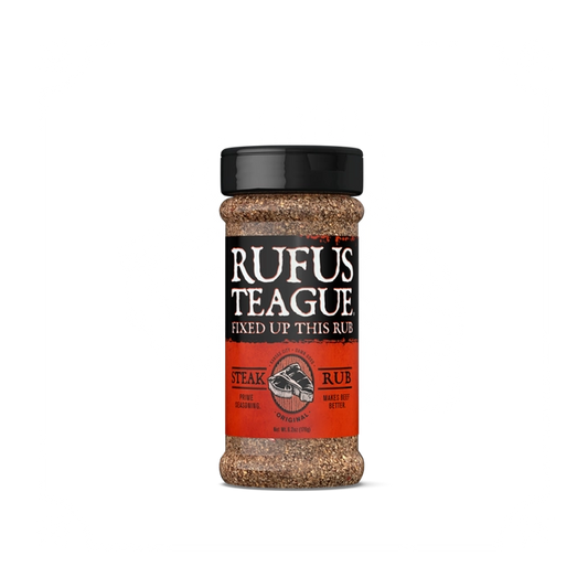 Steak Rub | Rufus Teague