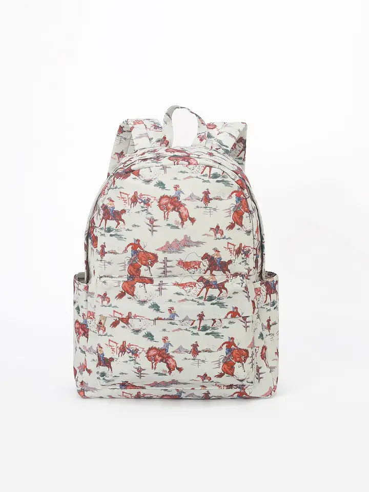 Western Cowboy Backpack | SK