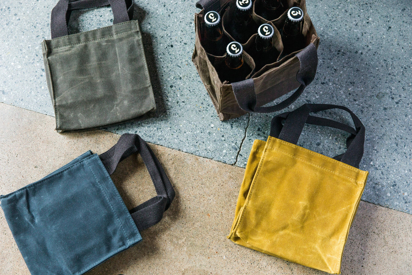 CB STATION - Beer Carrier
