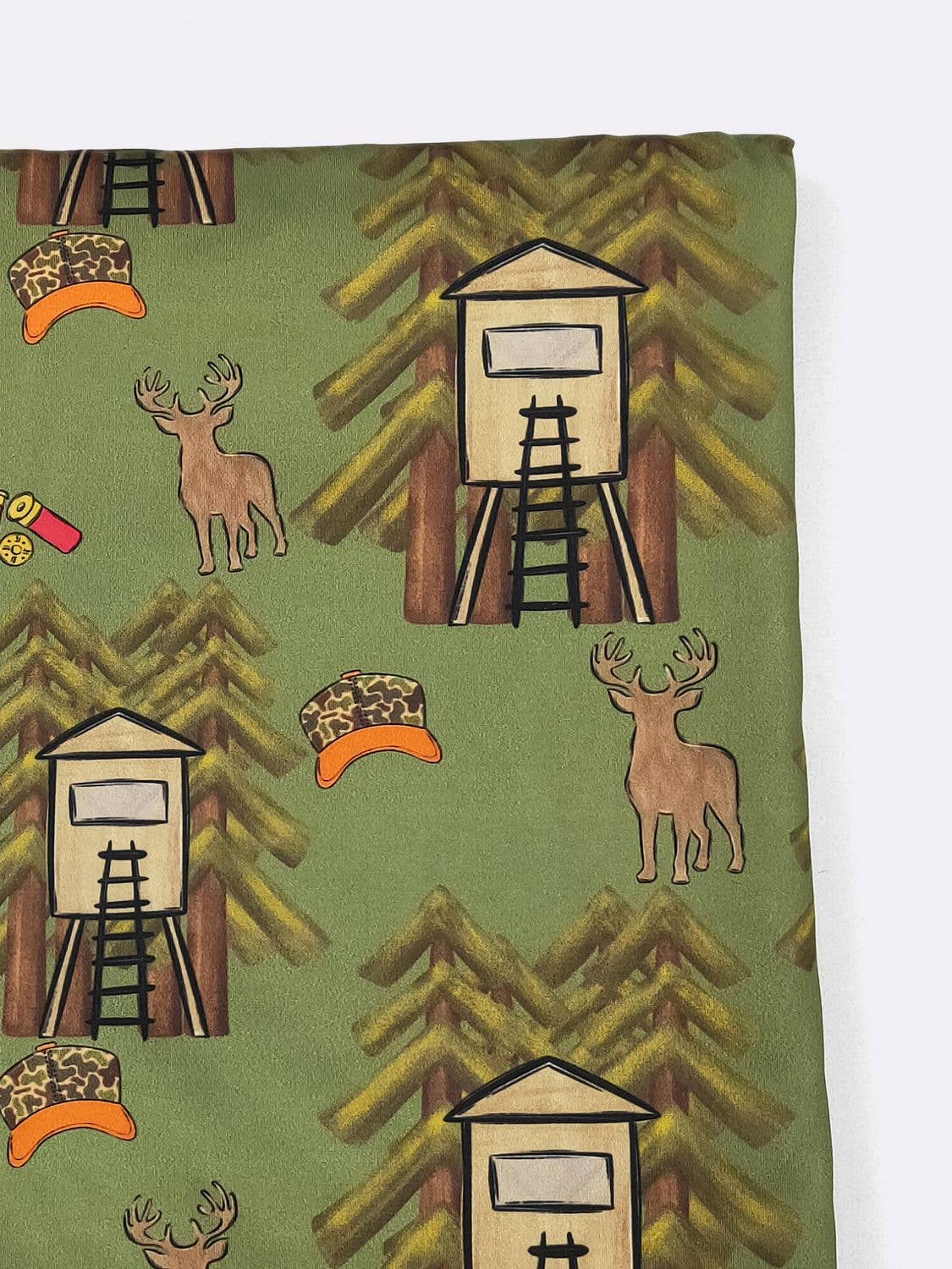 Clover Cottage - Tree Stand Blanket