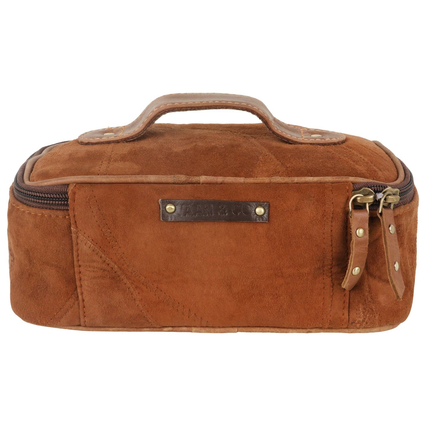 Bosh Dopp Kit Brown