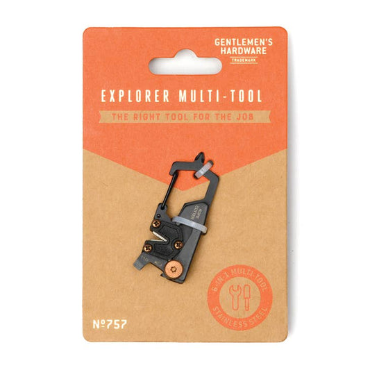 Explorer Multi-Tool | Gentlemen's Hardware