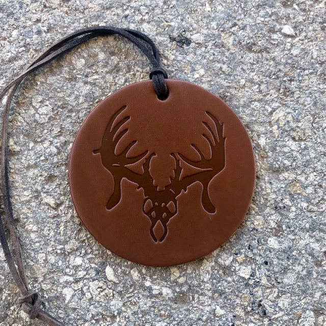 Antler Air Flair: Brown / Leather | CL