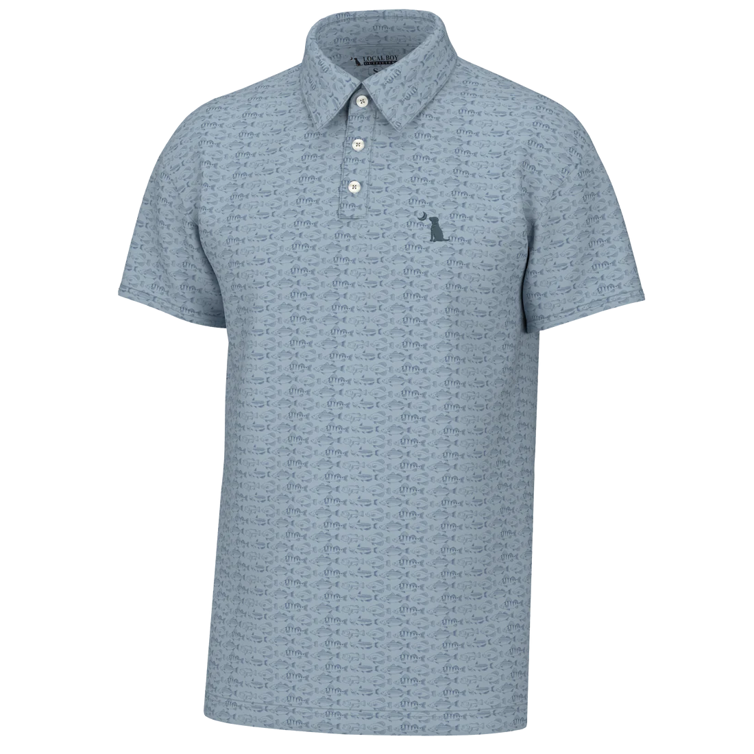 Freshwater DM Polo | Local Boy Outfitters