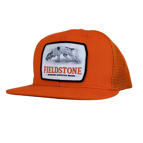 Field Hunt Safety Hat |Fieldstone