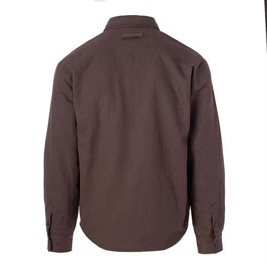 Youth Shacket Brown | Fieldstone